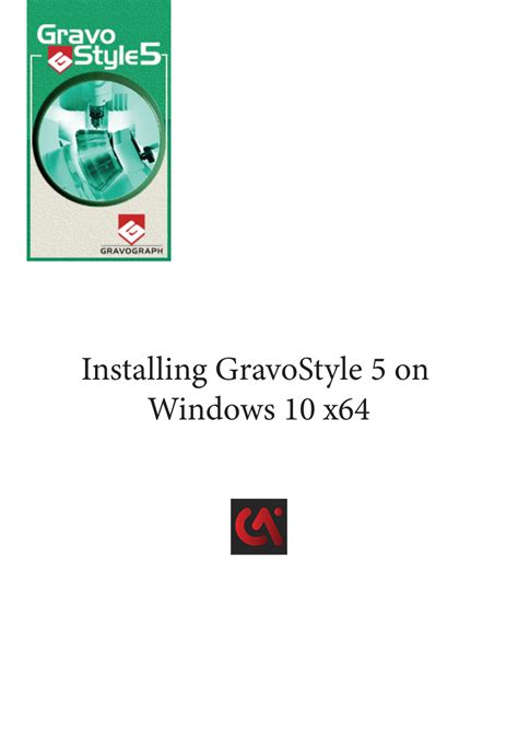 gravostyle windows 11.